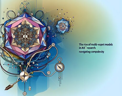 The Rise of Multi-Expert Models in AI: Navigating Complexity